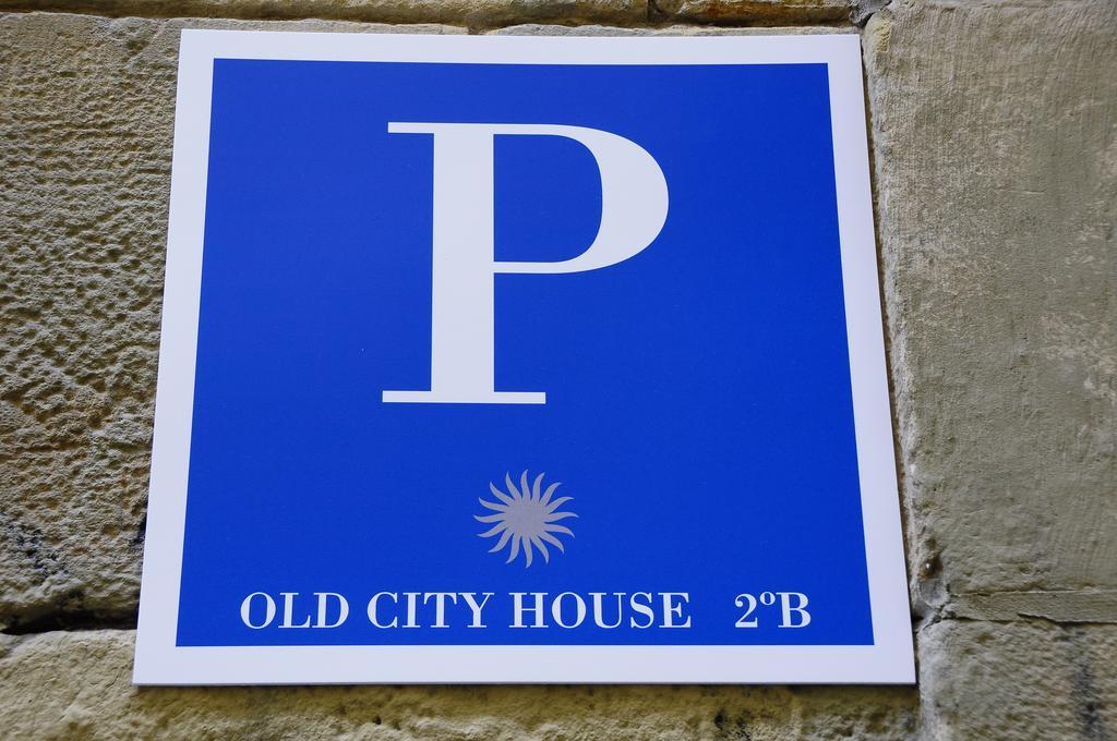 Pension Old City House Hotel ซานเซบาสเตียน ภายนอก รูปภาพ